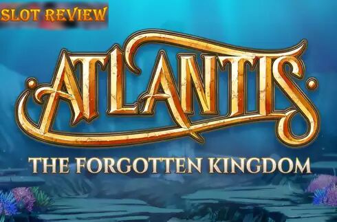 Atlantis The Forgotten Kingdom